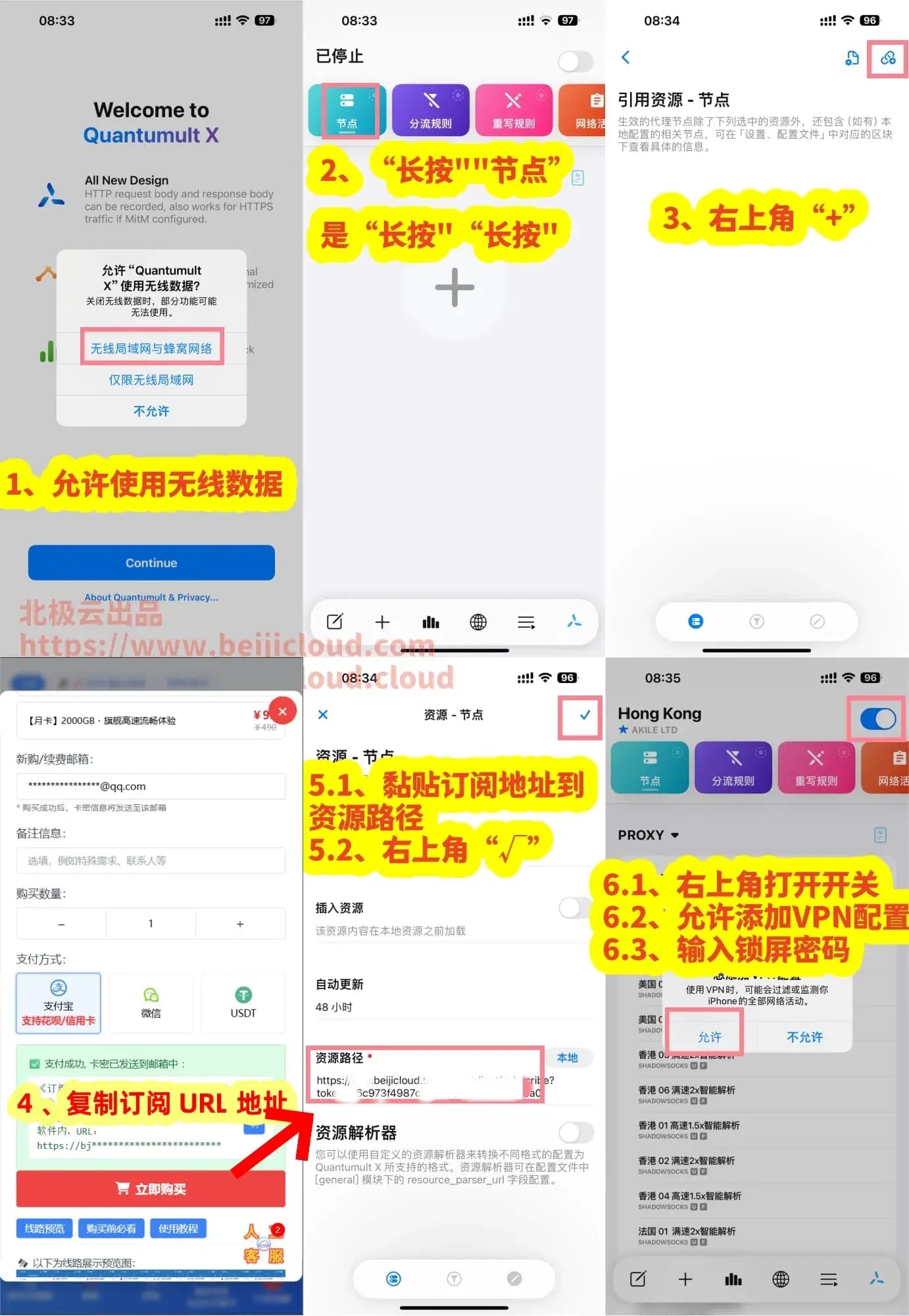 安装教程图示