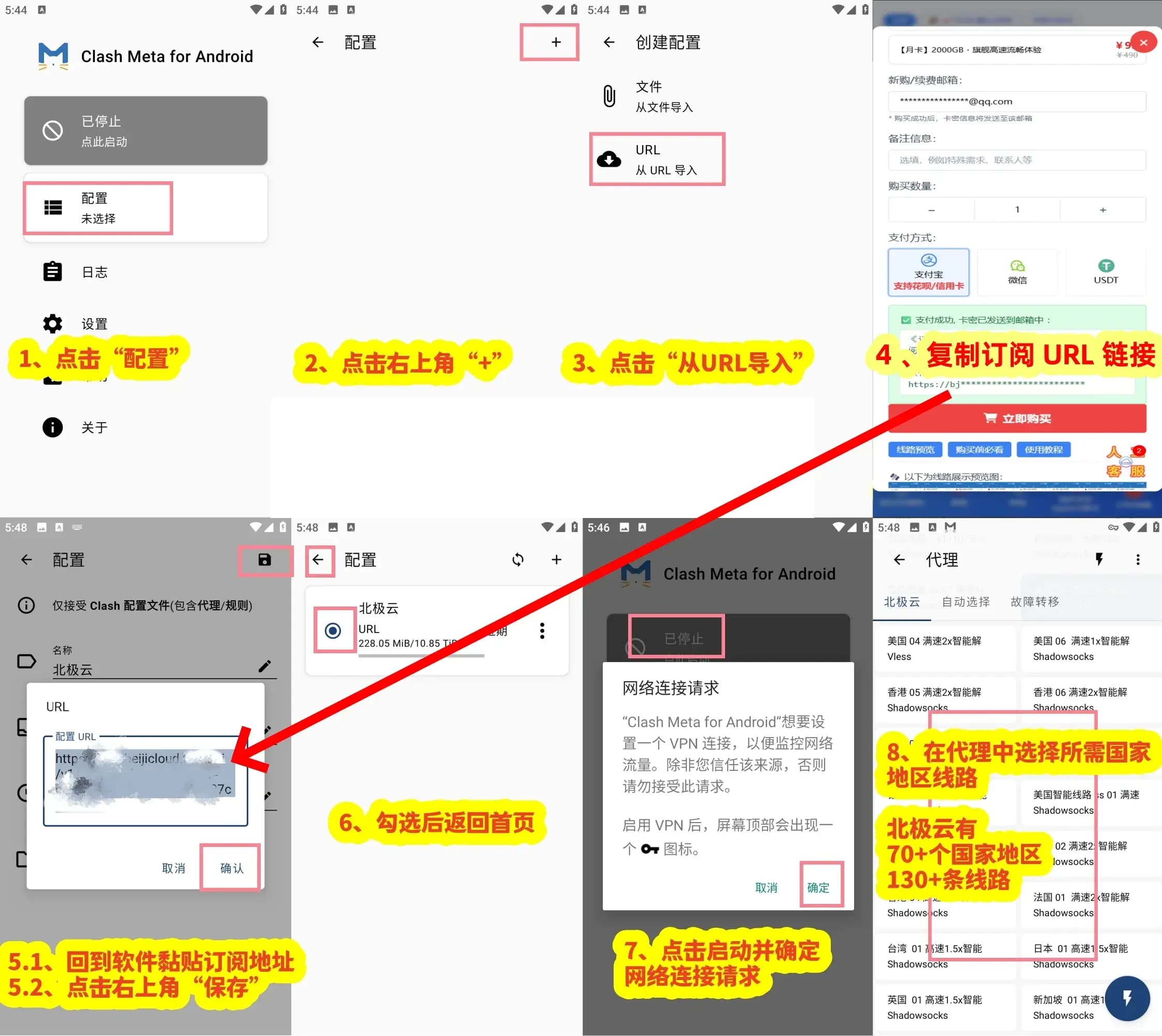 安装教程图示